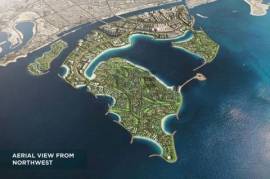 Flexible payment plan | 21 km beach | 2 waterfront golf courses