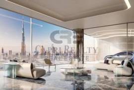 Sky Mansion Penthouse with Pool and Own Car-Gallery| #OM