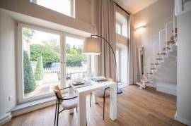 “Loft am Brill” - Luxurious-Designer Loft-Apartment in a Central and Quiet Courtyard in Wuppertal