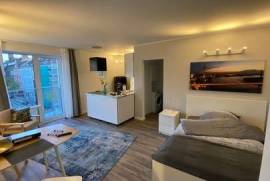 Wonderful bright and new apartment close to media harbour in Düsseldorf