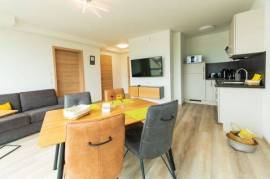 Modernes Apartment mit komfortabler Ausstattung an der Saarschleife