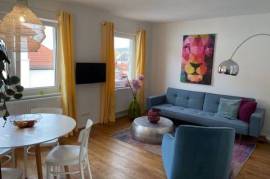 Top modern and high quality equipped 3-room apartment in Eisenach