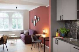 Brera Serviced Apartments Leipzig - Amazing Apartment with kitchen