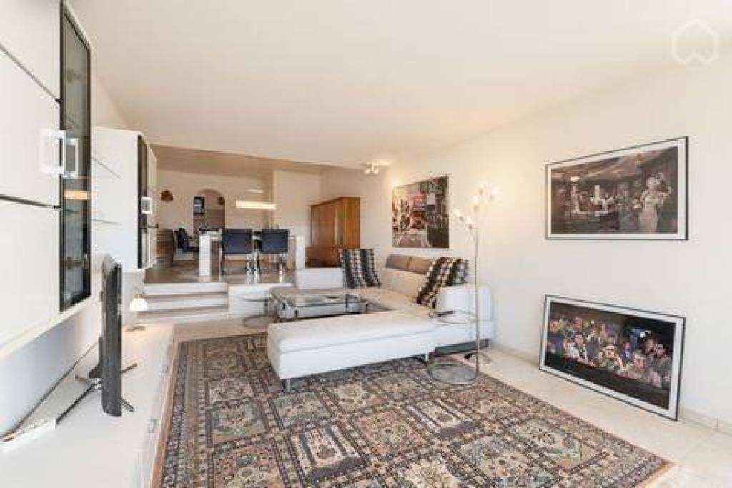 Spacious apartment in Vallendar with balcony and view of the Rhine