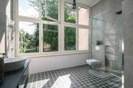 Design Studio with a view of the countryside; City Apartments Siegburg