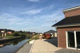 Beautiful 2 room suite in Rhede (Ems) by the canal