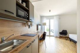 Cosy Apartment mit Küche