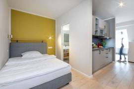 Brera Serviced Apartments Leipzig - Comfy Apartment with kitchen
