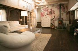 Helles & gemütliches Apartment mit Kamin umgeben von Natur - Frühstück optional - 3D Tour