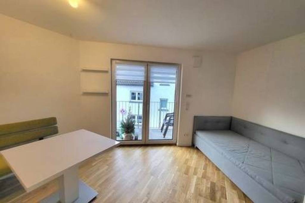 New flat in Darmstadt