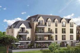Dpt Indre et Loire (37), à vendre MONTBAZON appartement T2 de 44,92 m² - Balcon - Parkings