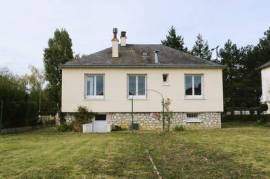 Dpt Loir et Cher (41), à vendre MONDOUBLEAU maison P4 de 63,42 m² - Terrain de 510,00 m²