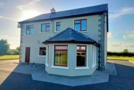 Stunning 4 Bedroom House For Sale in Derrymore Tullamore County Offaly