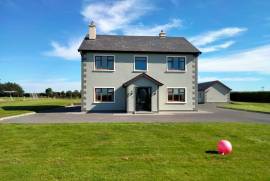 Stunning 4 Bedroom House For Sale in Derrymore Tullamore County Offaly