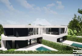 M4 Modern villa with garage and swimming pool