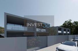 Exclusive Villa with 3 Suites, Patio, Balcony and Garage - São Félix da Marinha Exclusive Villa with 3 Suites, Patio, Balcony and Garage - São Félix da Marinha