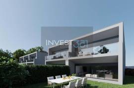 Exclusive Villa with 3 Suites, Patio, Balcony and Garage - São Félix da Marinha Exclusive Villa with 3 Suites, Patio, Balcony and Garage - São Félix da Marinha