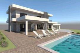 BIOGRAD, TURANJ - Land with project documentation for the construction of a villa