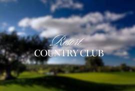 Resort e Country Club