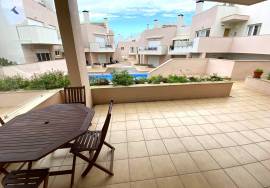 2 Bedroom Apartament in Burgau, With Walking Distance to the Beach