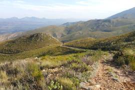 Excellent Plot of land for sale in Uniondale Western Cape South