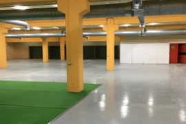 Impressive warehouse for sale in Alicante