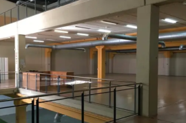 Impressive warehouse for sale in Alicante