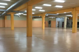 Impressive warehouse for sale in Alicante