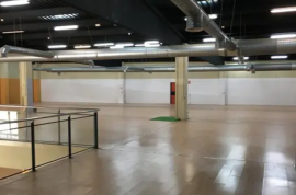 Impressive warehouse for sale in Alicante