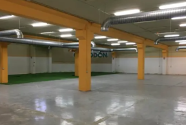 Impressive warehouse for sale in Alicante