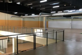 Impressive warehouse for sale in Alicante