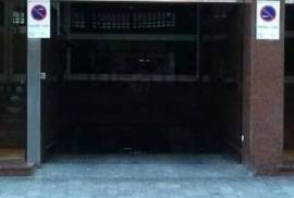 Small garage plot for sale