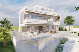Super luxury villa for sale in Campoamor