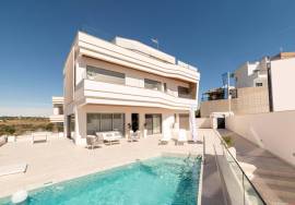 Super luxury villa for sale in Campoamor