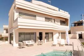 Super luxury villa for sale in Campoamor