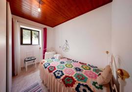 House with land for sale in Marmelete - Monchique