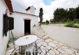 House with land for sale in Marmelete - Monchique
