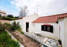House with land for sale in Marmelete - Monchique