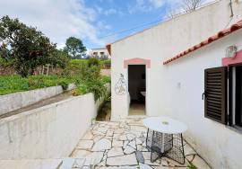 House with land for sale in Marmelete - Monchique
