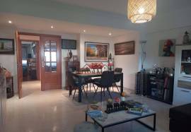 2 bedroom apartment on the ground floor with storage room in Montijo