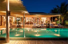 Luxury 7 Bed Villa For Sale In Trancoso Bahia