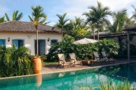 Luxury 7 Bed Villa For Sale In Trancoso Bahia