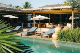 Luxury 7 Bed Villa For Sale In Trancoso Bahia