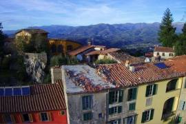 Renovation Project for sale in Cardoso Tuscany Italy