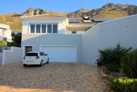 Luxury 3 Bed Villa For Sale In Gordons Bay Cape Town South