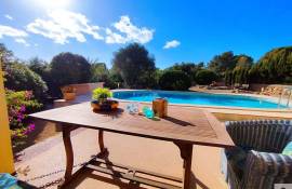 INDEPENDENT HOUSE WITH POOL IN CALA MURADA