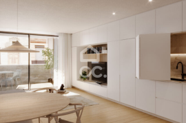 New 3 bedroom apartment in Paranhos