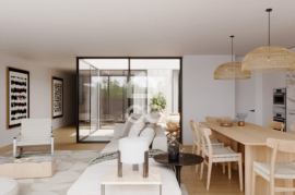 New 3 bedroom apartment in Paranhos