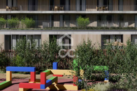 New 3 bedroom apartment in Paranhos