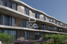 New 3 bedroom apartment in Paranhos